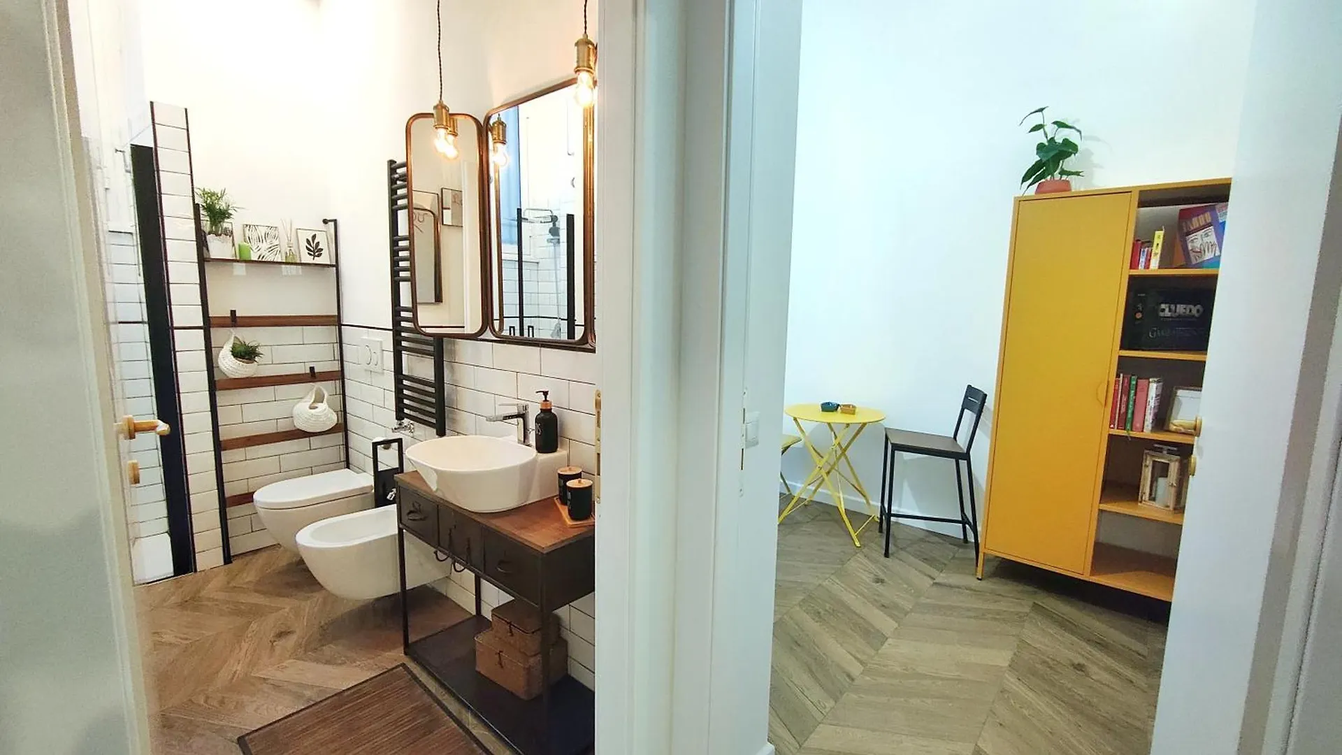 Vera Roma Suite&Apartment - Charming 3 Bedroom Apt - 20Min Walk From Colosseum Rome