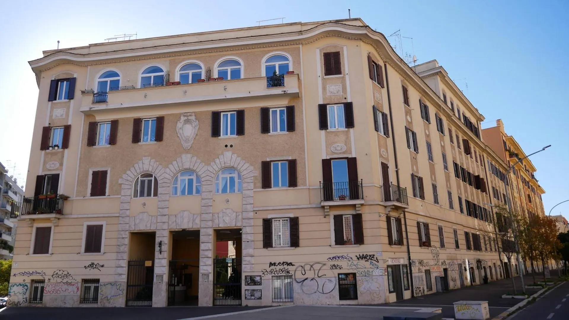 Apartmán Vera Roma Suite&Apartment - Charming 3 Bedroom Apt - 20Min Walk From Colosseum